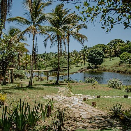 Aguas De Maria - Centro De Serra Urucuca Екстер'єр фото
