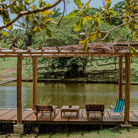 Aguas De Maria - Centro De Serra Urucuca Екстер'єр фото