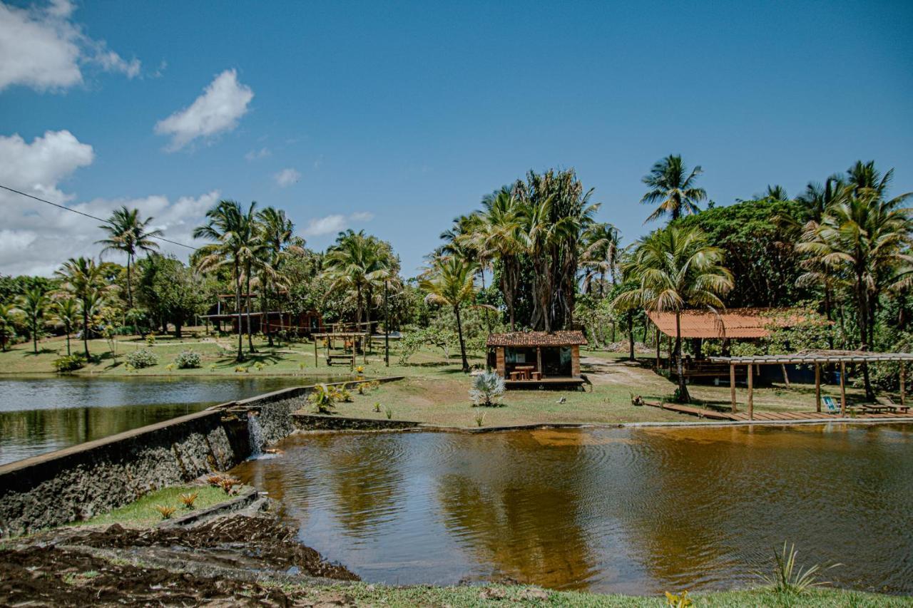 Aguas De Maria - Centro De Serra Urucuca Екстер'єр фото