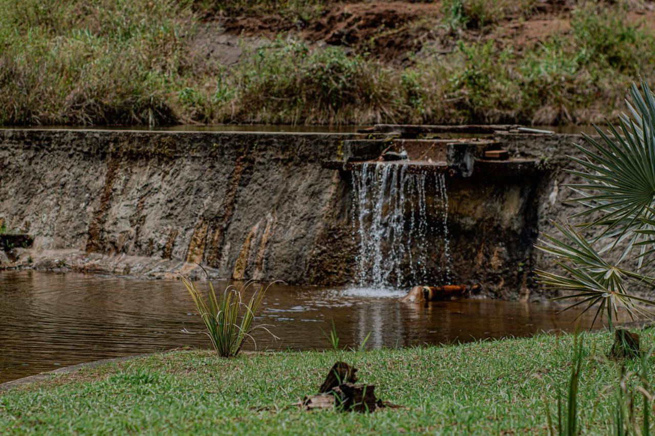 Aguas De Maria - Centro De Serra Urucuca Екстер'єр фото